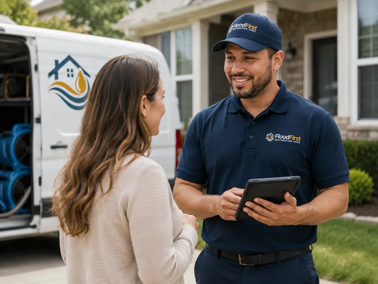 Flood Damage Restoration Pocahontas, TN FAQs